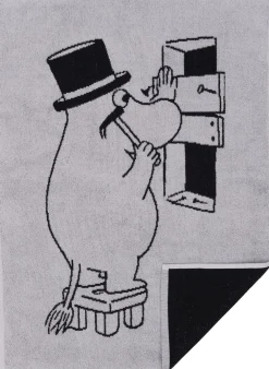 Moomin Arabia Håndklæde, , Mumifar