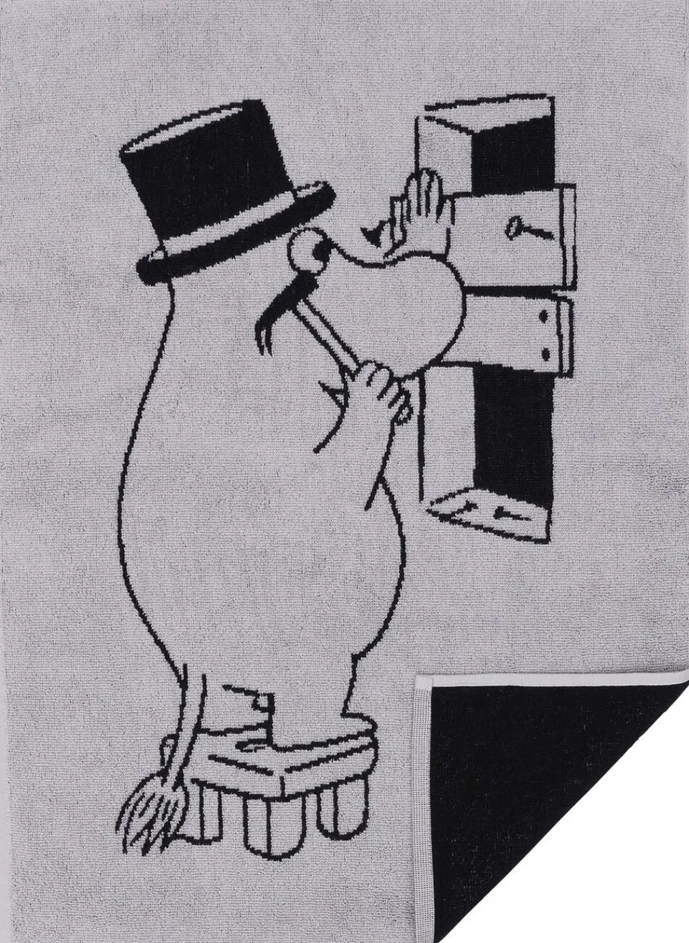 Moomin Arabia Håndklæde, , Mumifar