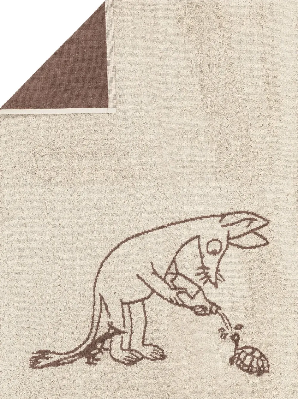 Håndklæde, , Sniff>Moomin Arabia Sale