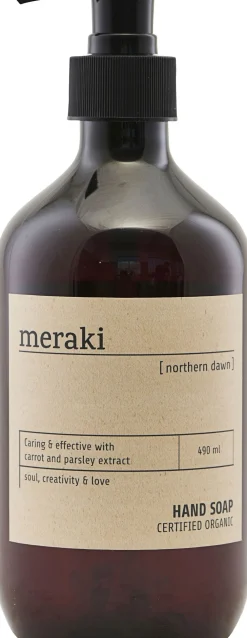 Meraki Håndsæbe, Northern dawn