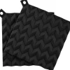 RIG TIG HOLD-ON grydelapper black Hot