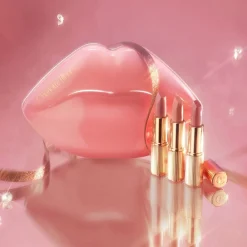 Charlotte Tilbury Hollywood Iconic Mini Lip Trio - Makeup-sæt