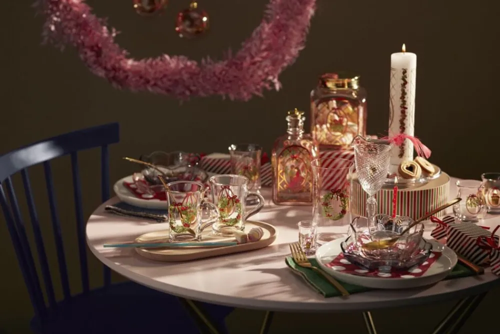 Christmas Ølglas 2025 50 cl multi>Holmegaard Sale