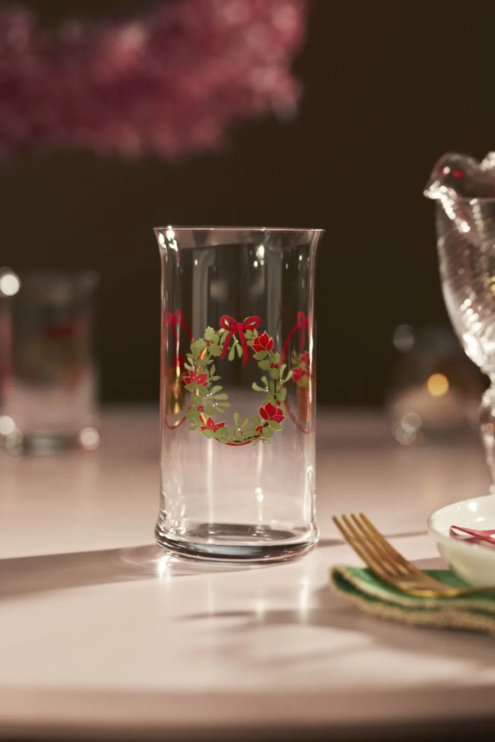 Christmas Ølglas 2025 50 cl multi>Holmegaard Sale