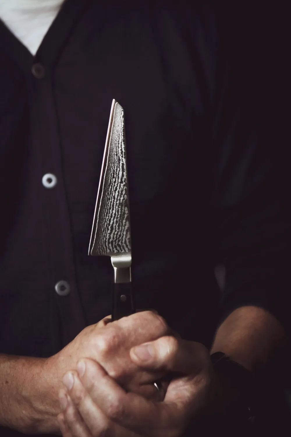 Endeavour Honesuki - kniv 13 cm Best