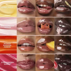 GISOU Honey Infused Lip Oil Watermelon sugar Outlet
