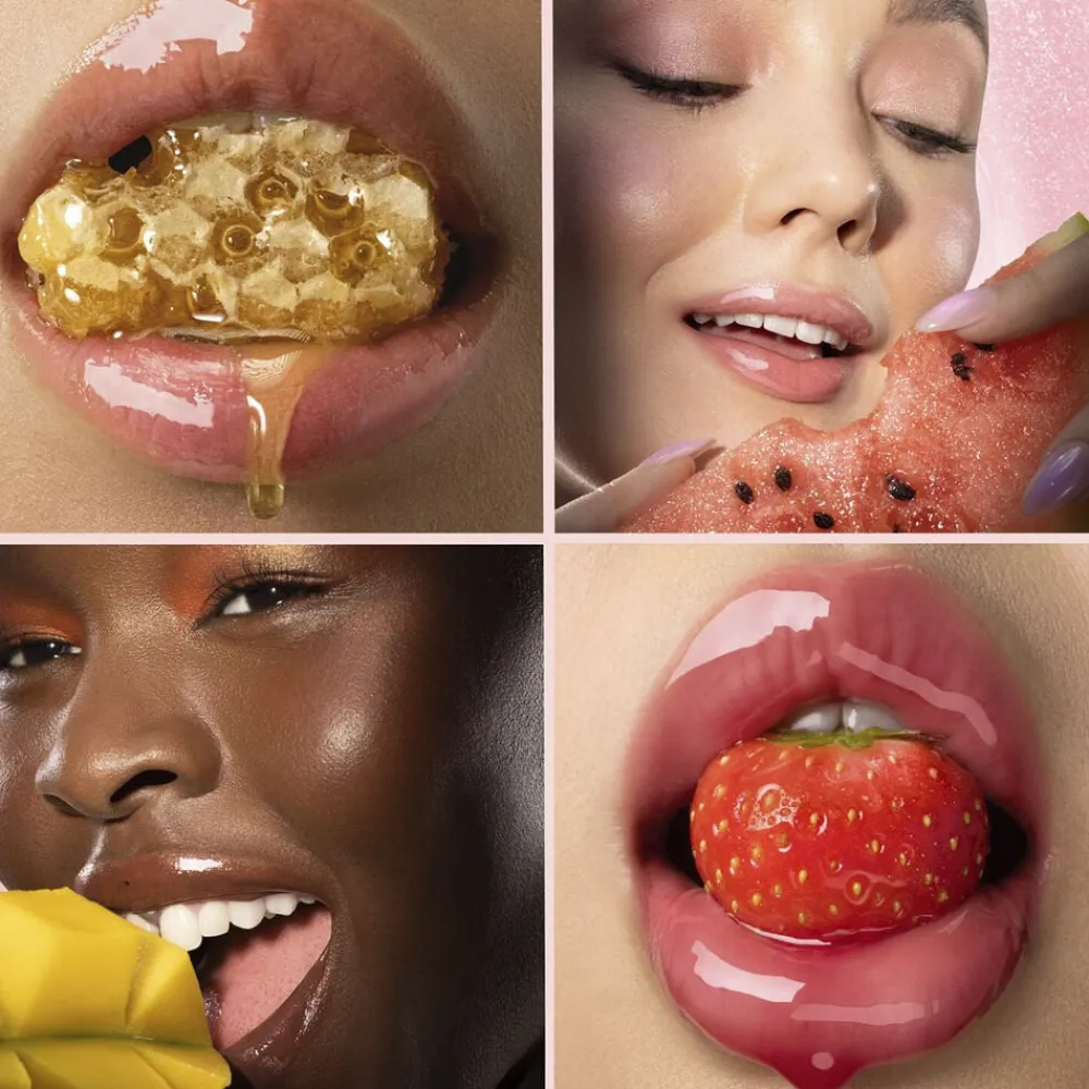 GISOU Honey Infused Lip Oil Watermelon sugar Outlet