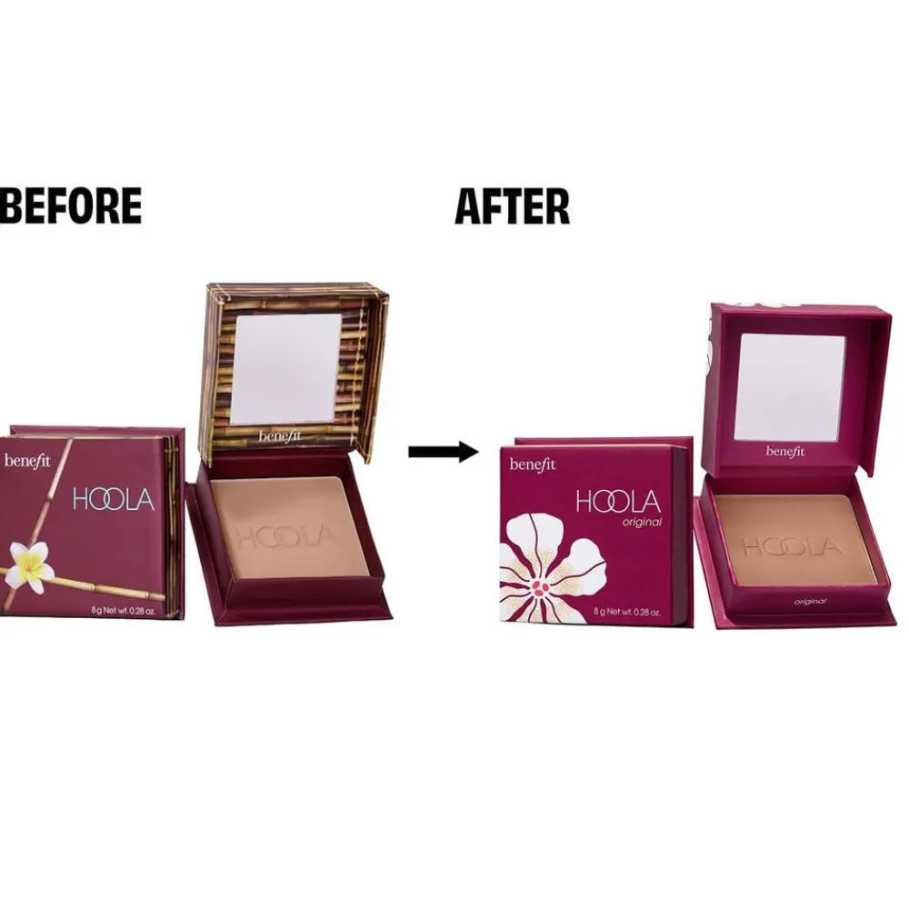 Benefit Cosmetics Hoola Bronzer