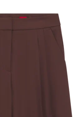 HUGO Horesa Dark brown Best