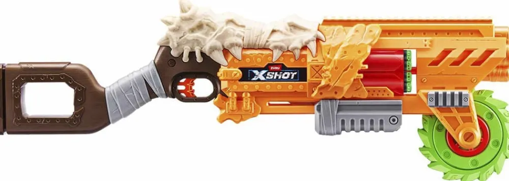 Horror Fire Doomsday>X-shot Online