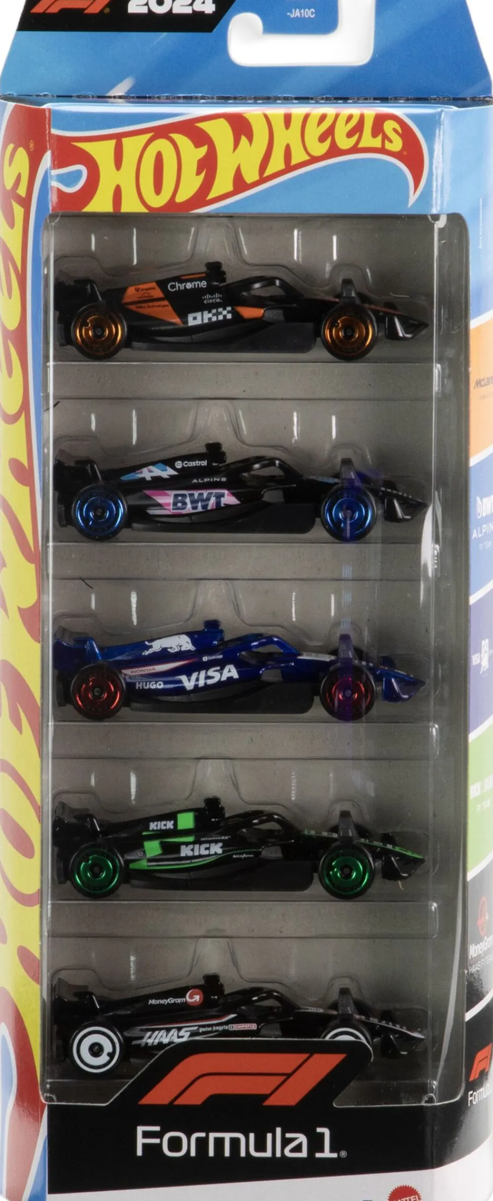 Squishmallows Hot Wheels F1 Racing 5 Pa Best