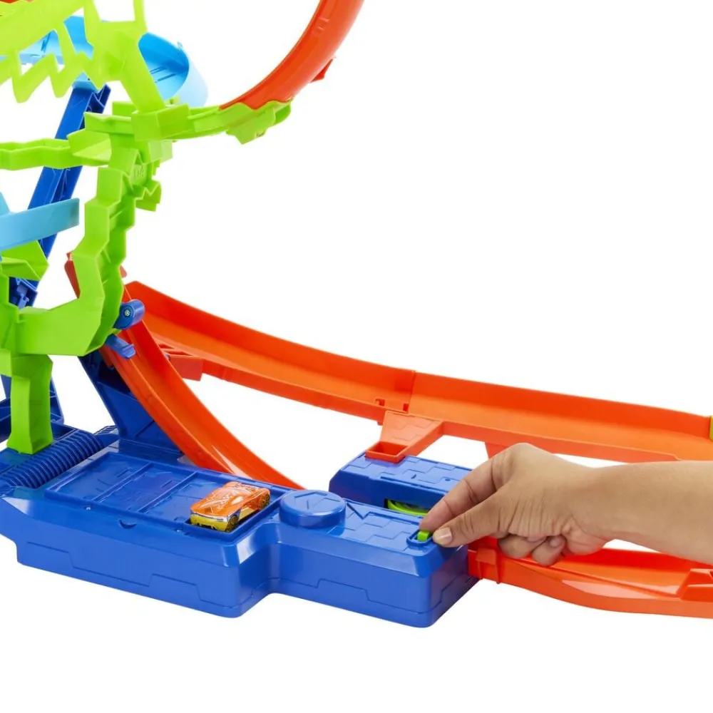 Stunt Tracks B>Hot Wheels Outlet