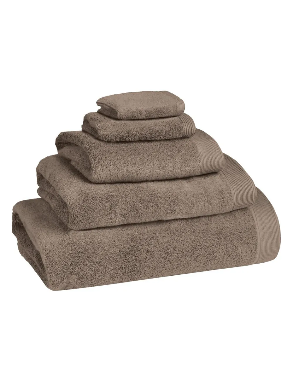 Magasin du Nord Collection Hotel & spa håndklæde taupe Lysebrun Online