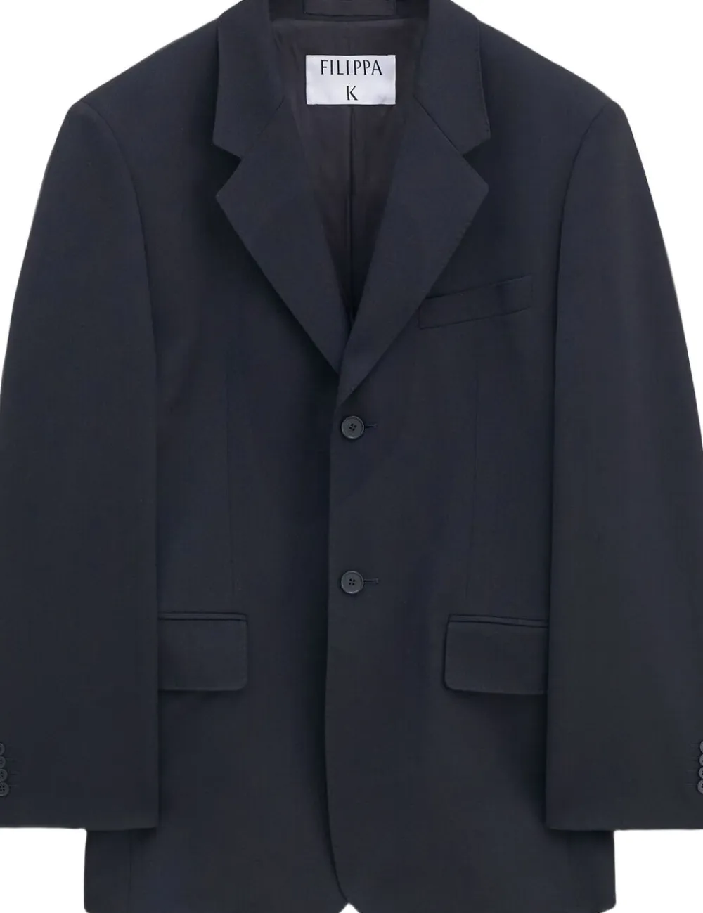 Dame Filippa K hourglass blazer