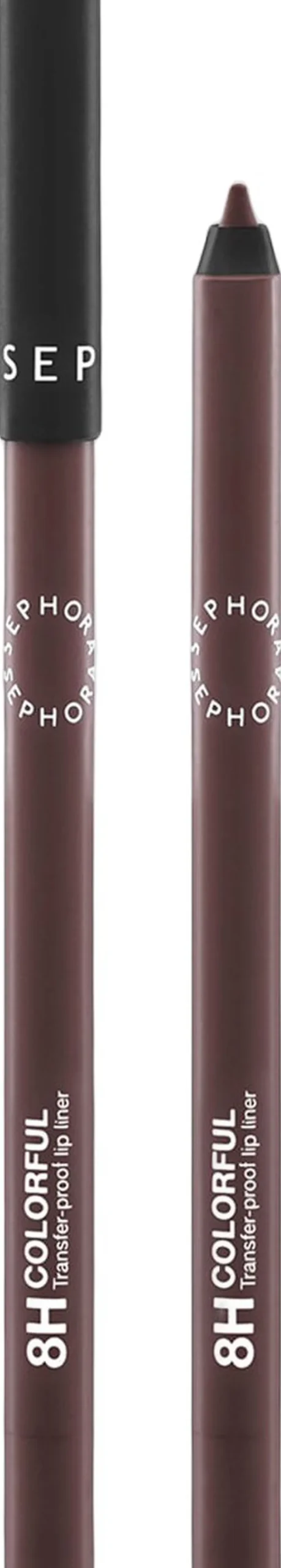 Sephora Collection 8HR Colorful Lip Liner - Læbeblyant, der ikke smitter af