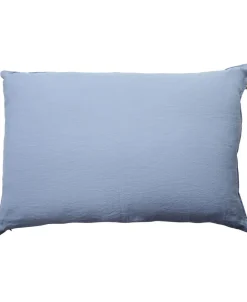 Hør vasket pude Kentucky Blue 60x90 Pantone 153915>Magasin du Nord Collection Discount