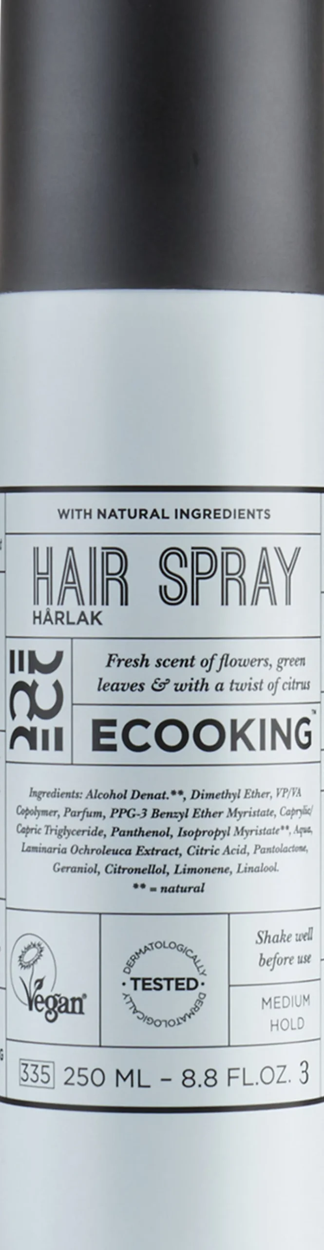 ECOOKING Hårlak