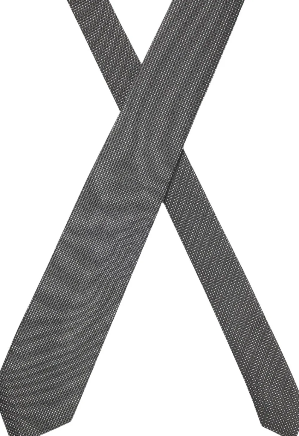 BOSS H-TIE CM 7. 5 253 Dark grey Sale