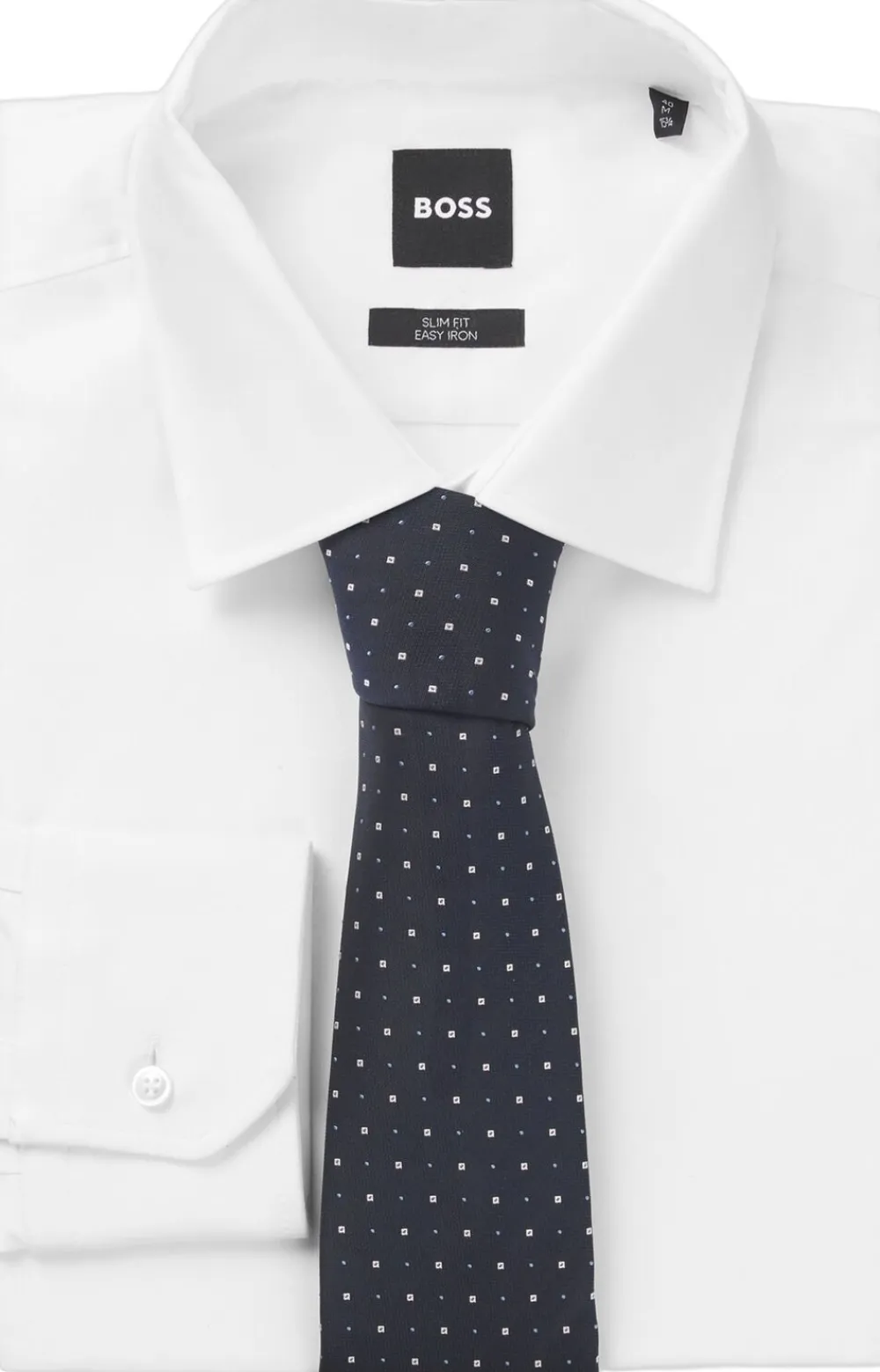 BOSS H-TIE CM 7. 5 253