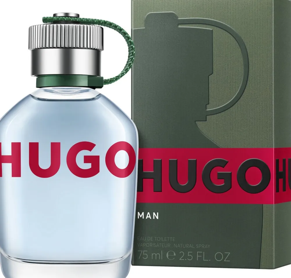 Hugo Man Eau de Toilette>BOSS Hot