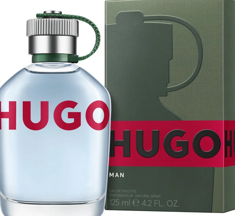 Hugo Man Eau de Toilette>BOSS Hot