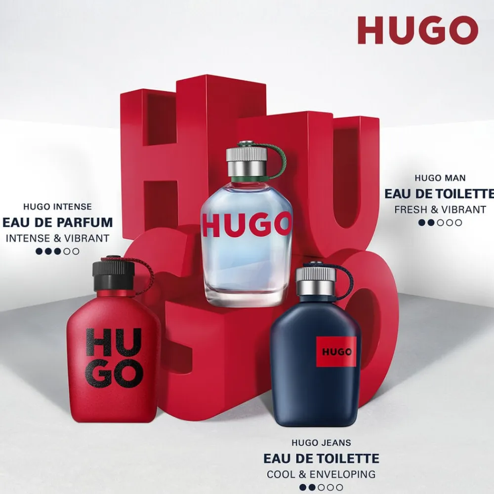 Hugo Man Eau de Toilette>BOSS Hot