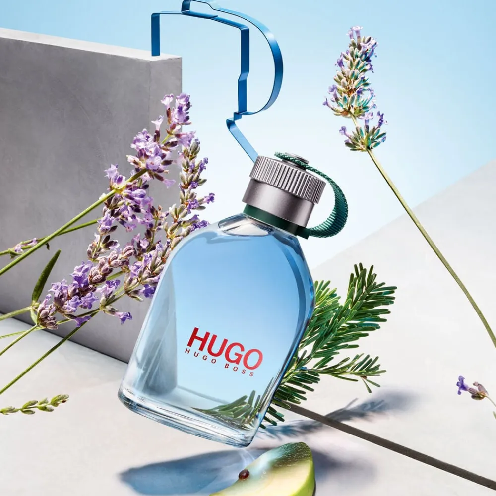 Hugo Man Eau de Toilette>BOSS Hot