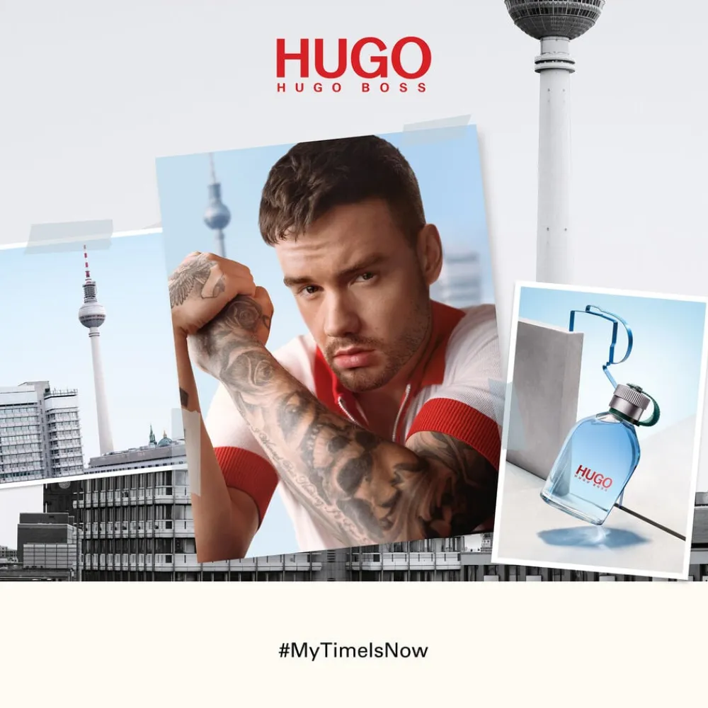 Hugo Man Eau de Toilette>BOSS Hot