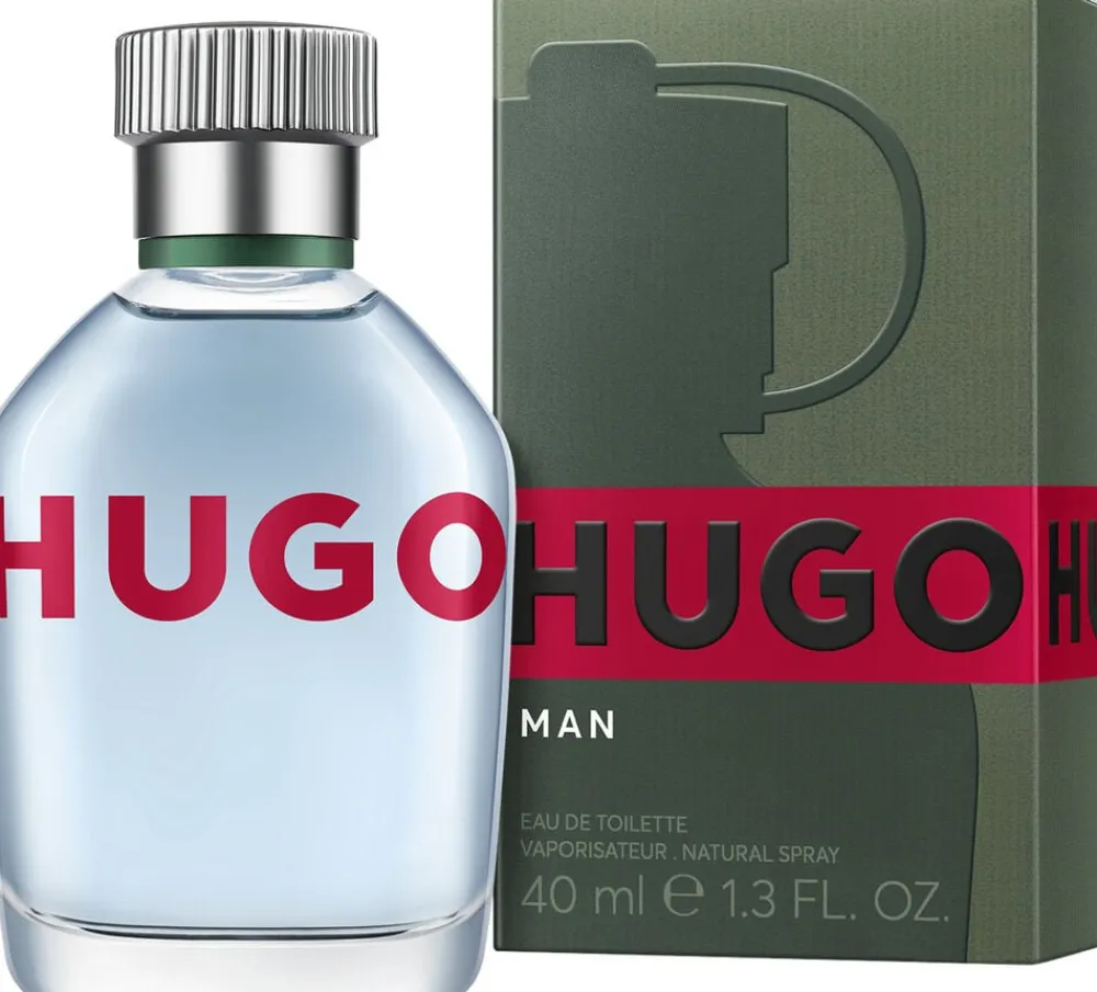 Hugo Man Eau de Toilette>BOSS Hot