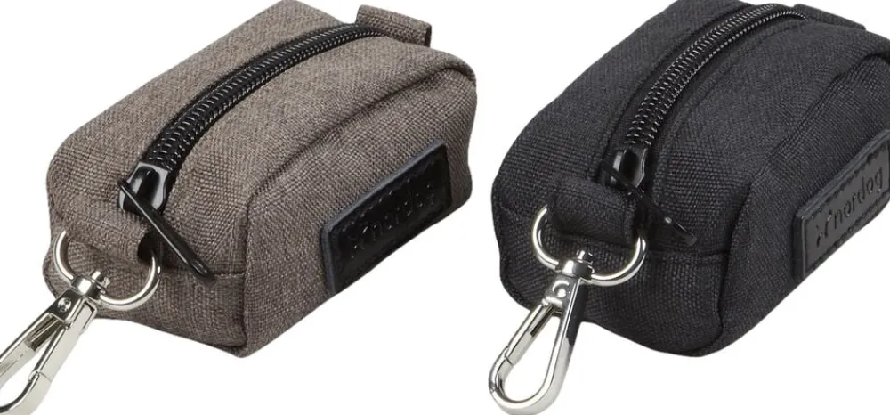 Nordog Hundeposetaske Tenne Anthracite Discount