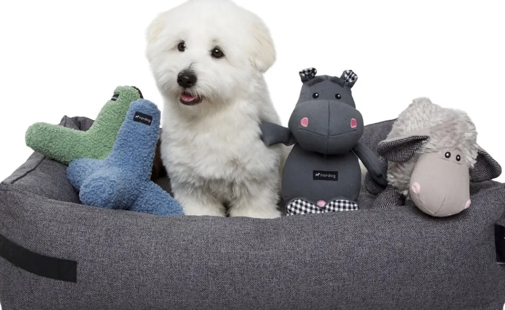 Hundeseng HYGGE Anthracite>Nordog Outlet