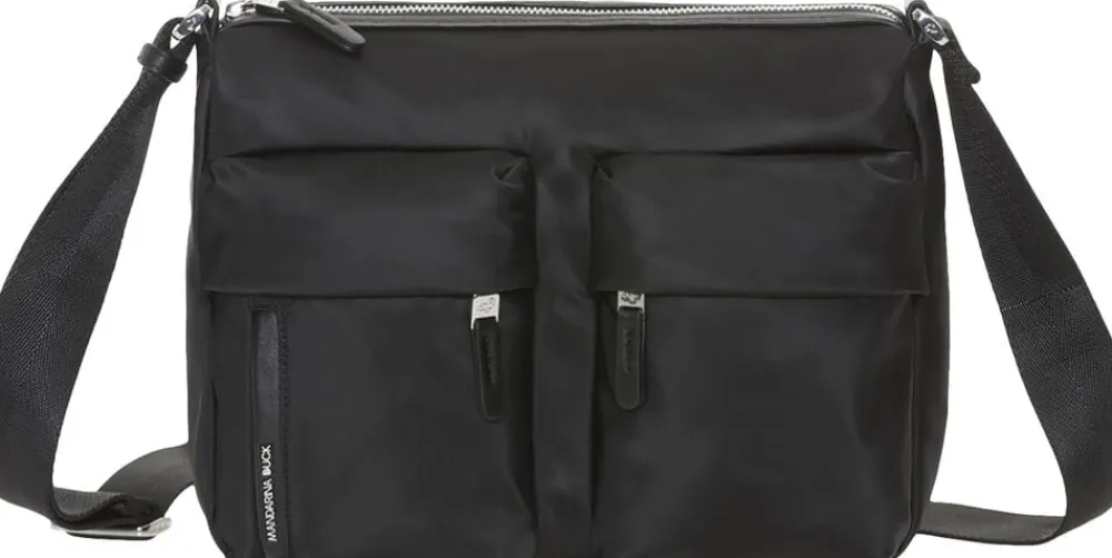 Mandarina Duck HUNTER CROSSOVER / Black Online