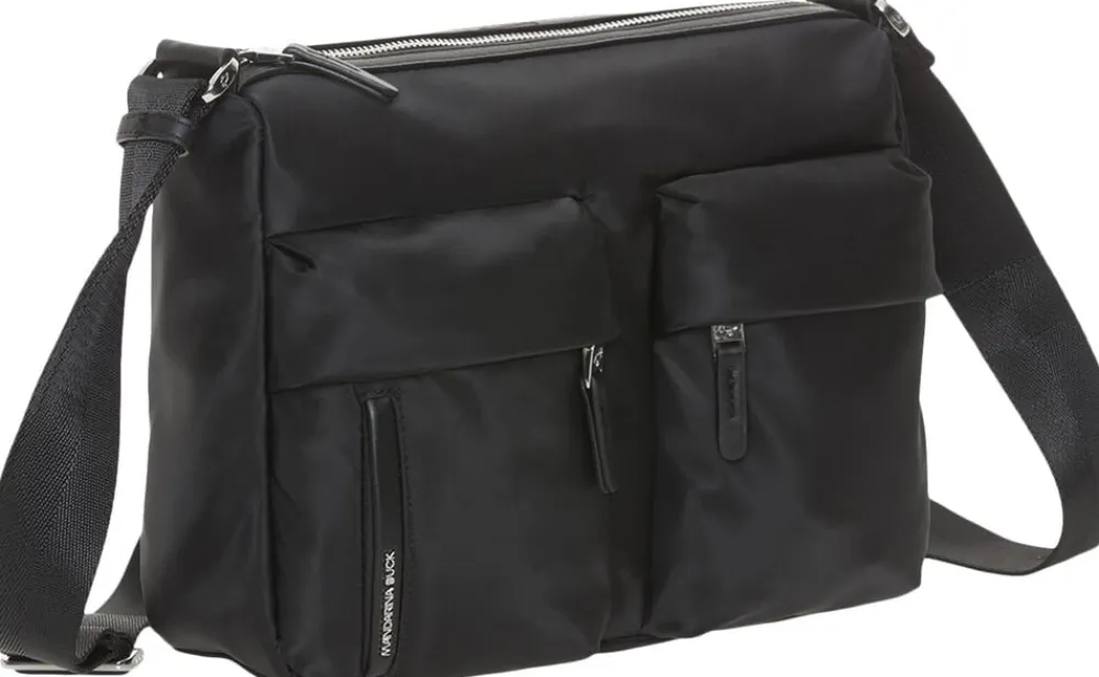 Mandarina Duck HUNTER CROSSOVER / Black Online
