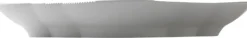 Royal Copenhagen Hvid elements 38,5 cm. fad