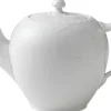 Royal Copenhagen Hvid Halvblonde 100 cl. tekande