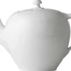 Royal Copenhagen Hvid Riflet 100 cl. tekande
