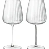 Hvidvinsglas chardonnay Optica 55 cl 4 stk.>Luigi Bormioli Clearance