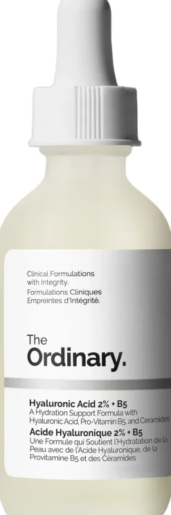 The Ordinary Hyaluronic Acid 2% + B5
