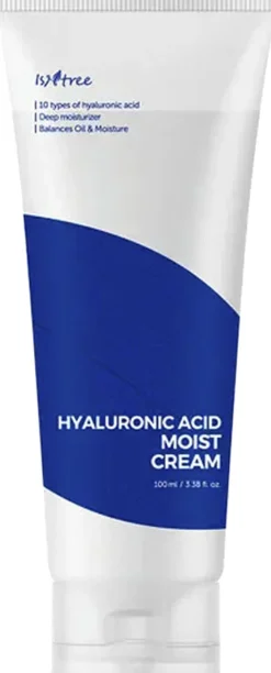 Hyaluronic Acid Moist Cream>Isntree Clearance
