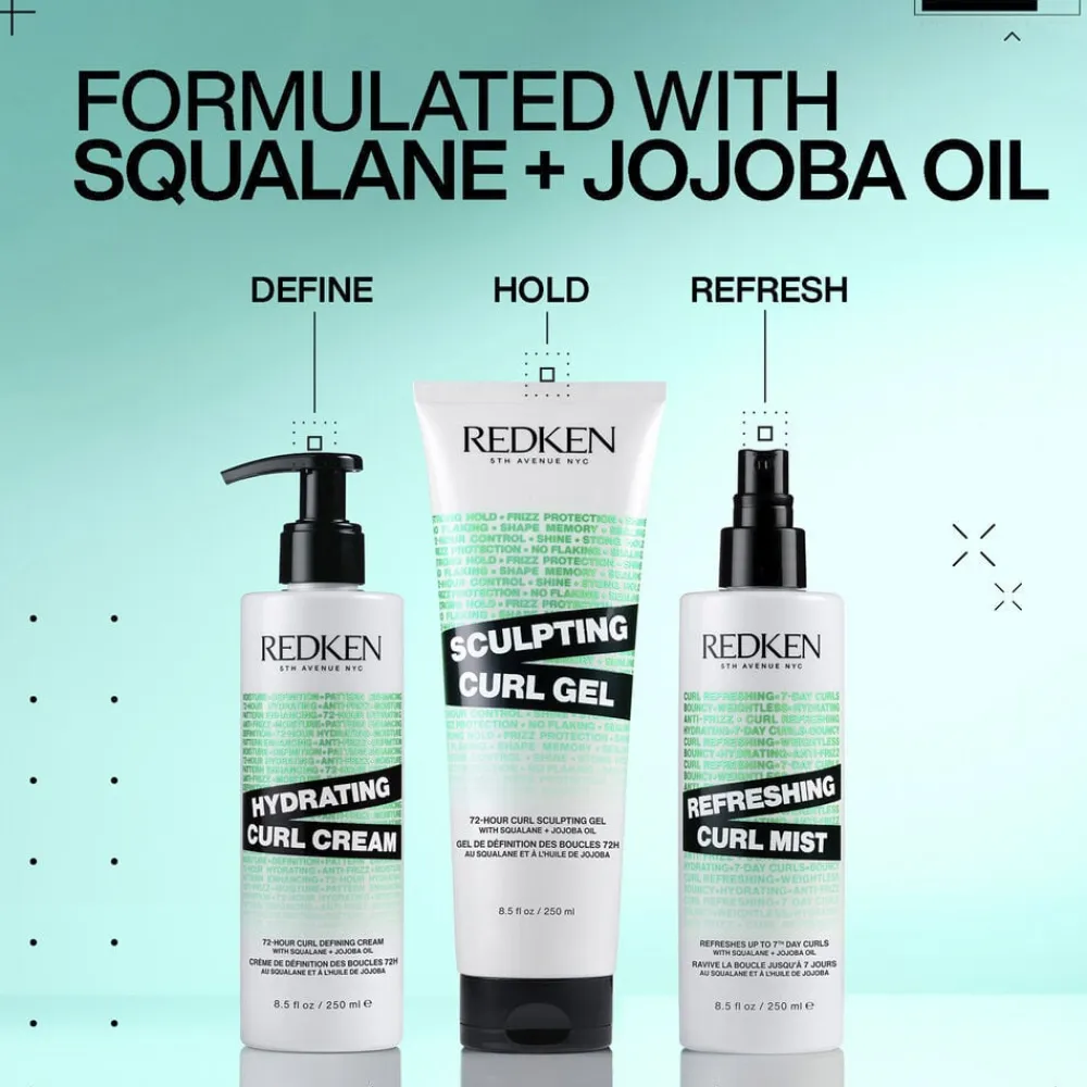 Redken Hydrating Curl Cream