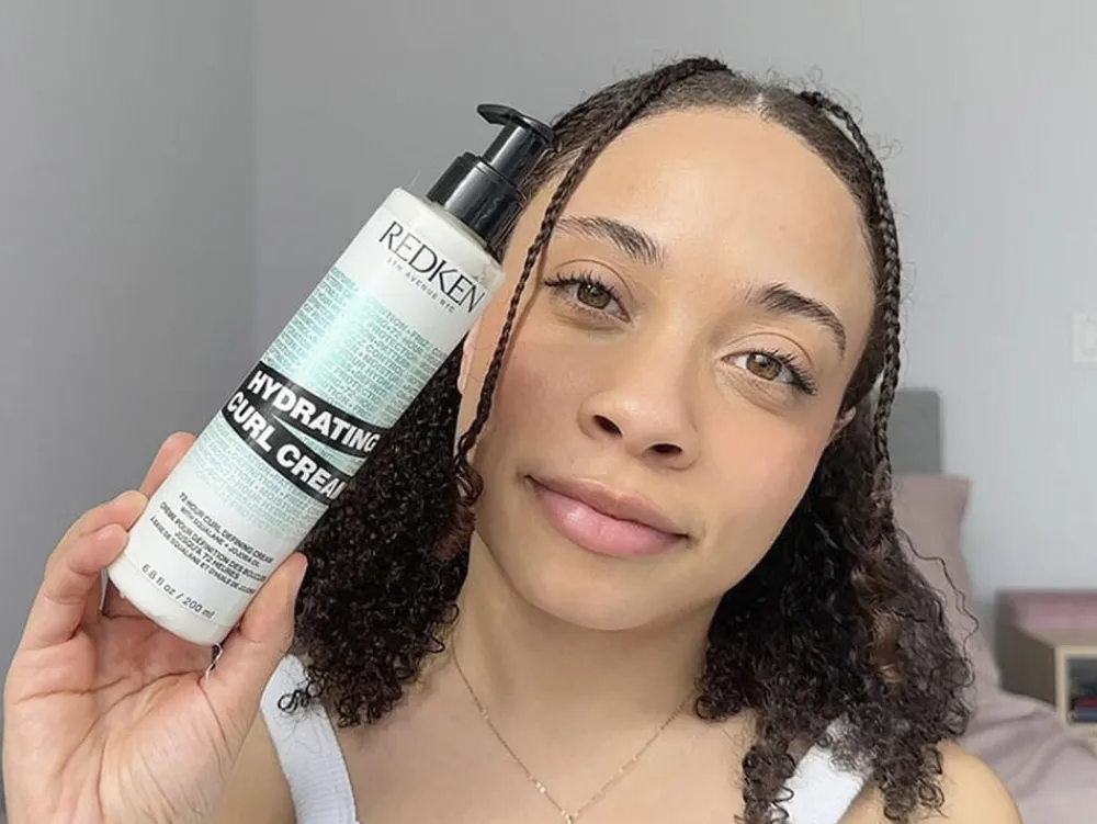 Redken Hydrating Curl Cream