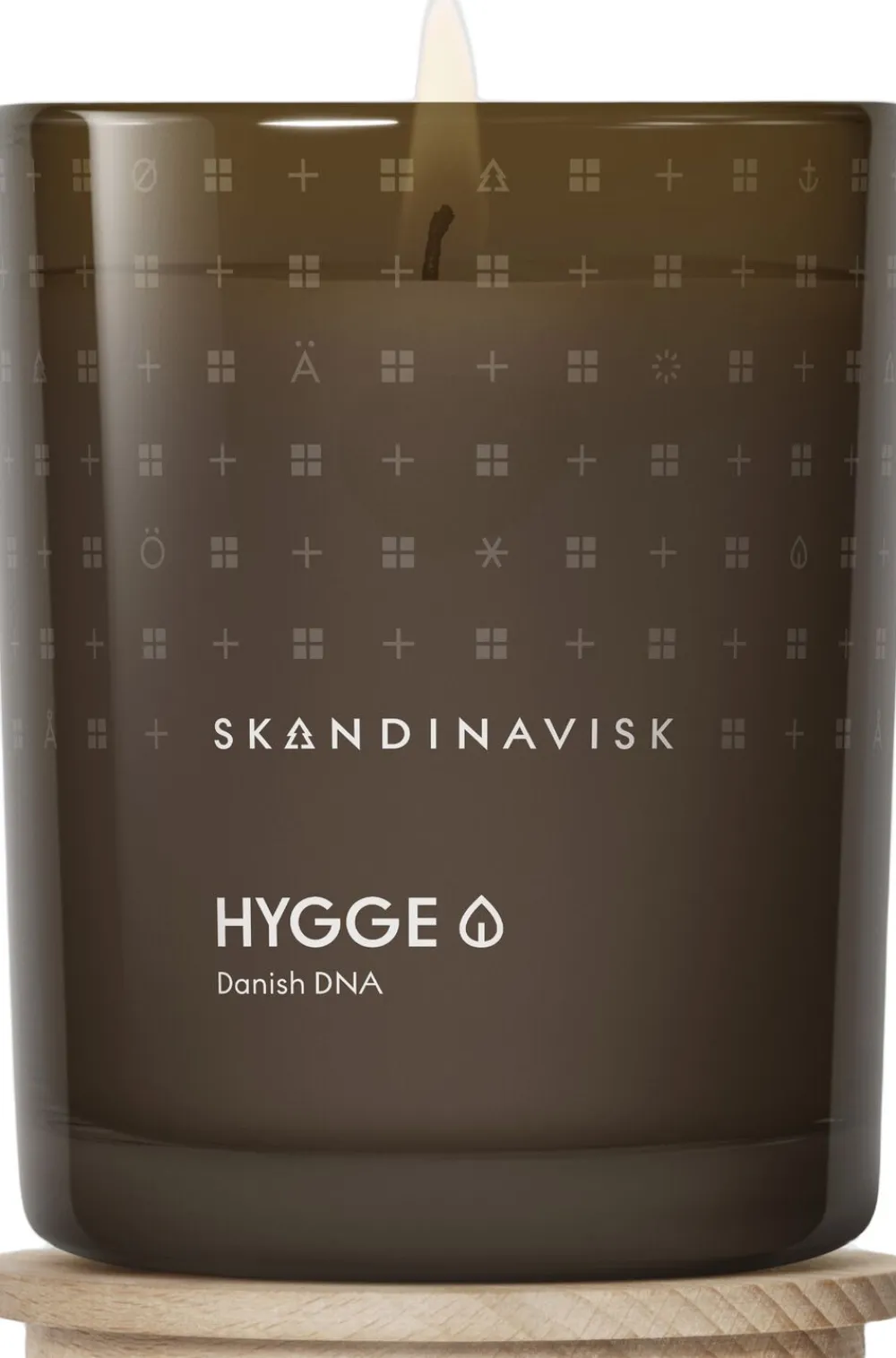 HYGGE Scented Candle w Lid 200g>Skandinavisk Online