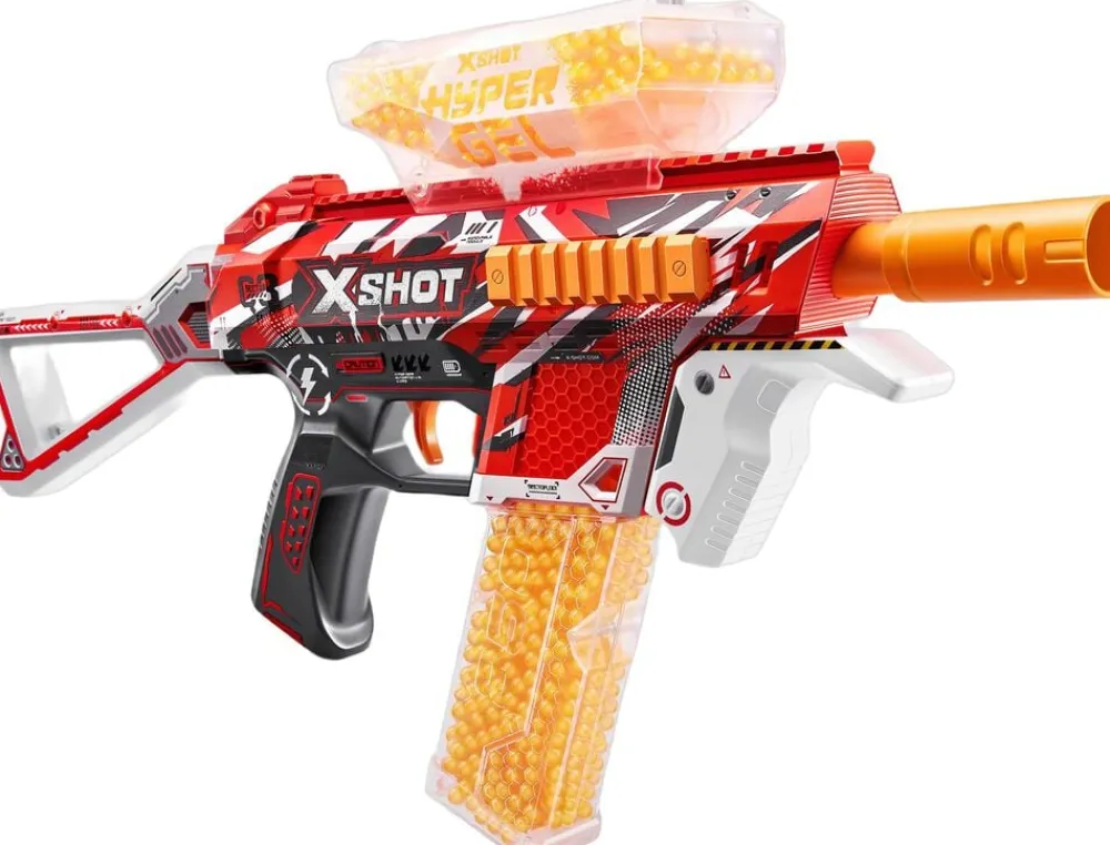 Hyper gel blaster>X-shot