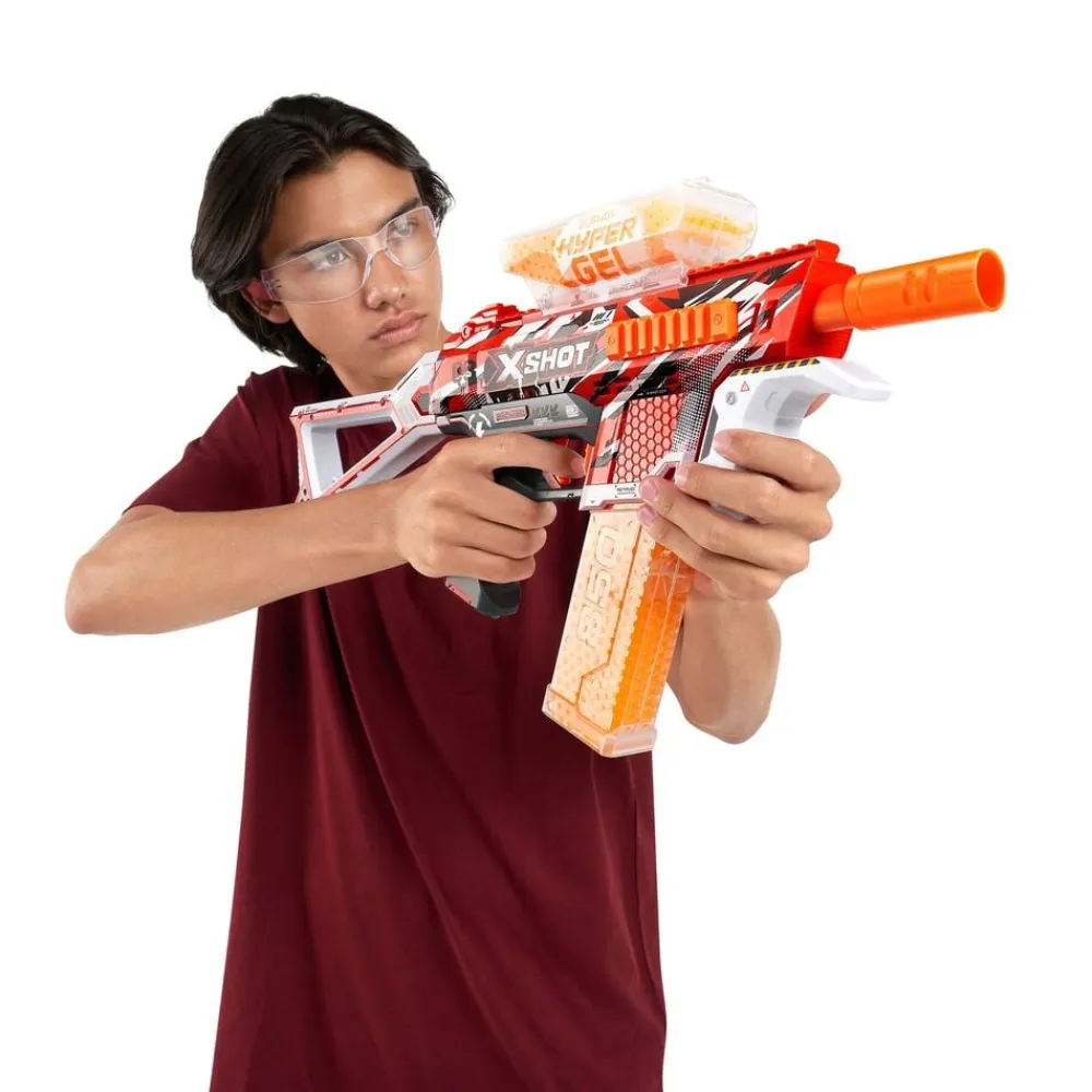 Hyper gel blaster>X-shot
