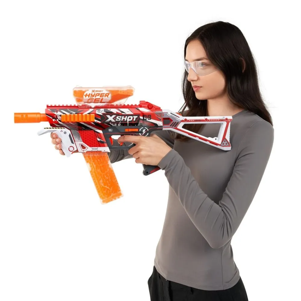 Hyper gel blaster>X-shot