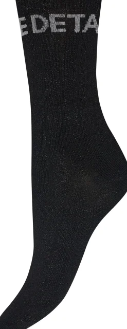 Dame Hype the Detail HYPETHEDETAiL socks w/lurex