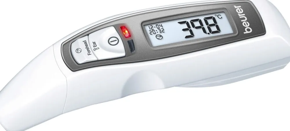Børn Beurer 3-i-1 Termometer FT 65