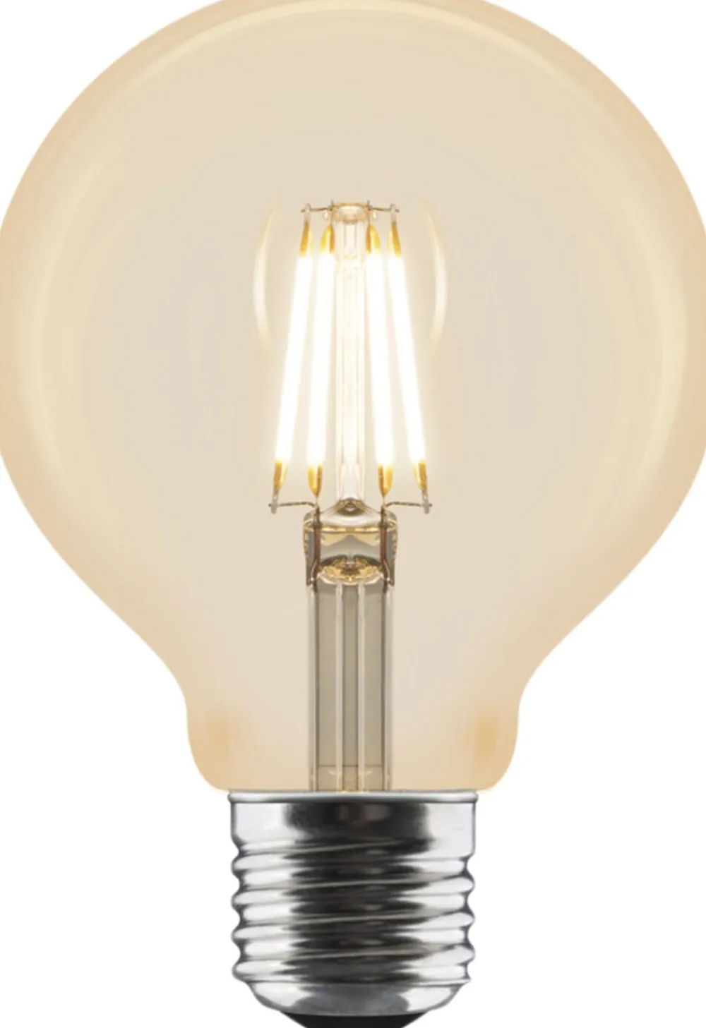 Idea LED A+ Amber 80 mm / 2W - 2000 K, E27>UMAGE New