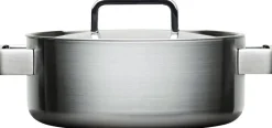 Iittala Gryde m/låg 3l Tools Online
