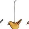Iittala mini glasfugle 3-pak mix New